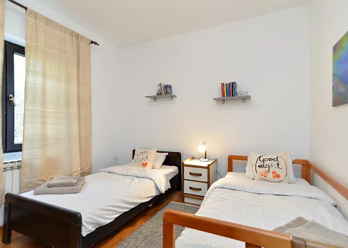 Apartment Tania 1085 Pula